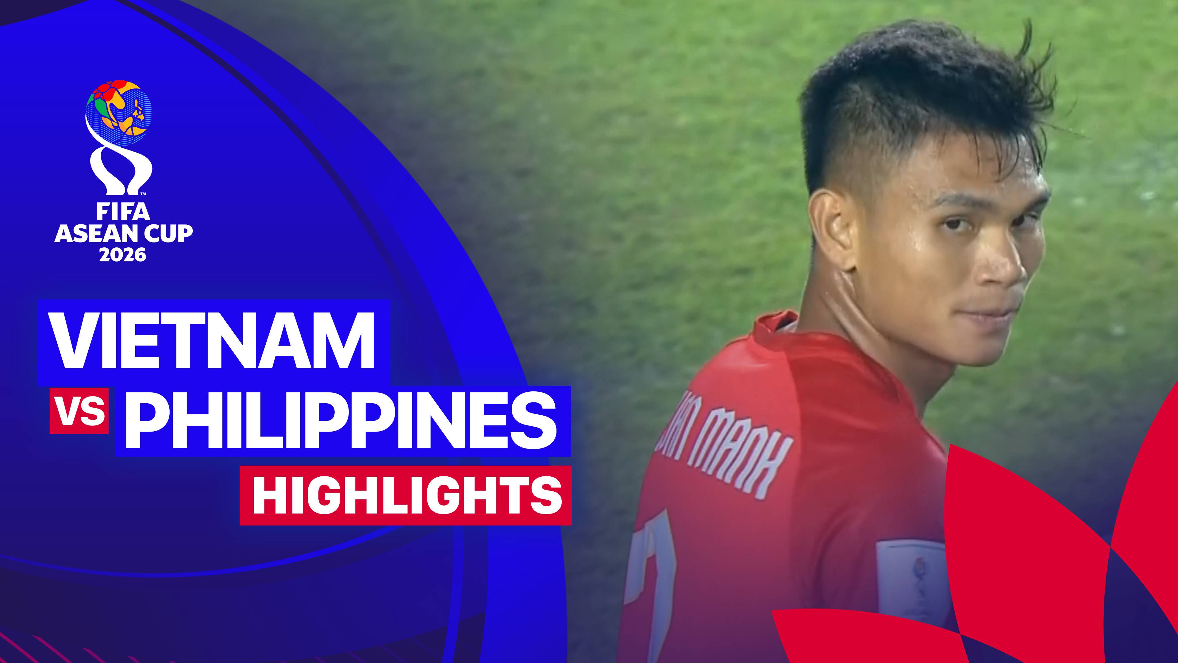 Vietnam vs Philippines
