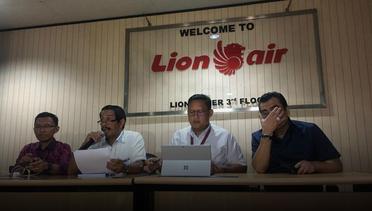 Bantahan Lion Air Terkait Pesawat Tidak Layak Menurut KNKT