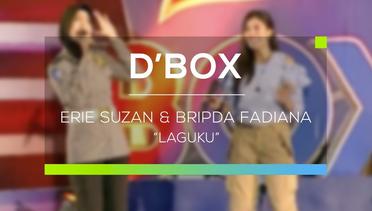 Erie Suzan dan Bripda Fadiana - Laguku (D'Box)