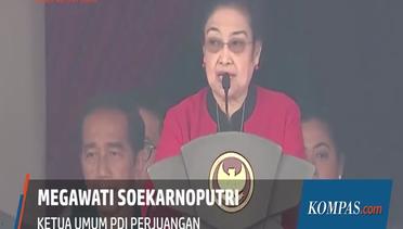 Curhatan Megawati Kala Ideologi Sang Ayah Malah Disamakan dengan Komunisme