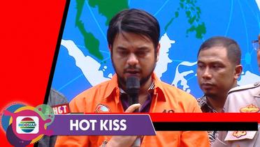 Hot Kiss - Tragis!! Istri Rio Reifan Akan Menceraikan Rio Setelah Sidang Kasus Penyalah Gunaan Narkoba