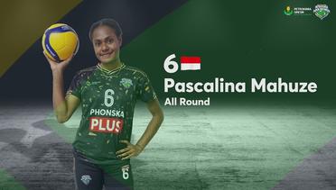 PBVPG mempersembahkan Gresik Petrokimia Pupuk Indonesia Volley Ball Team