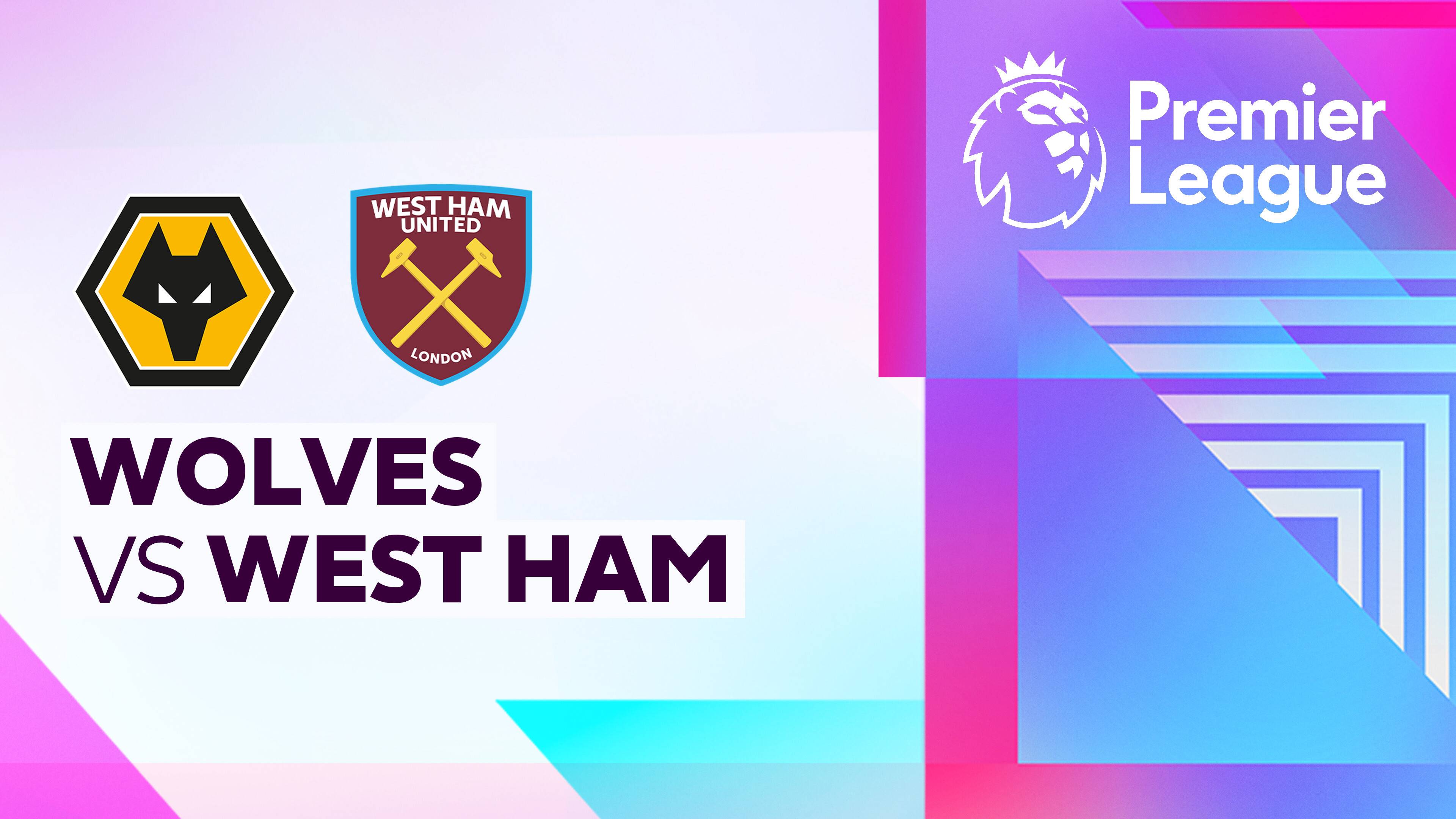 Wolverhampton Wanderers vs West Ham United