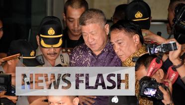 NEWS FLASH: Bos Agung Sedayu Aguan Kembali Diperiksa KPK