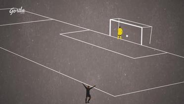 Goal of The Week by Gorila Sport | Trent Alexander-Arnold | Burnley vs Liverpool | Premier League