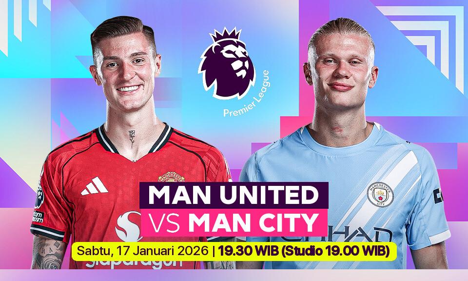 Manchester United vs Manchester City