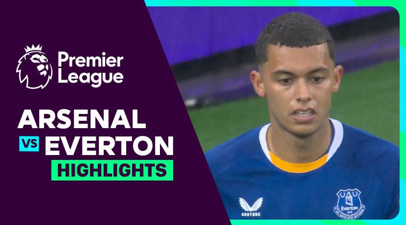 Arsenal vs Everton