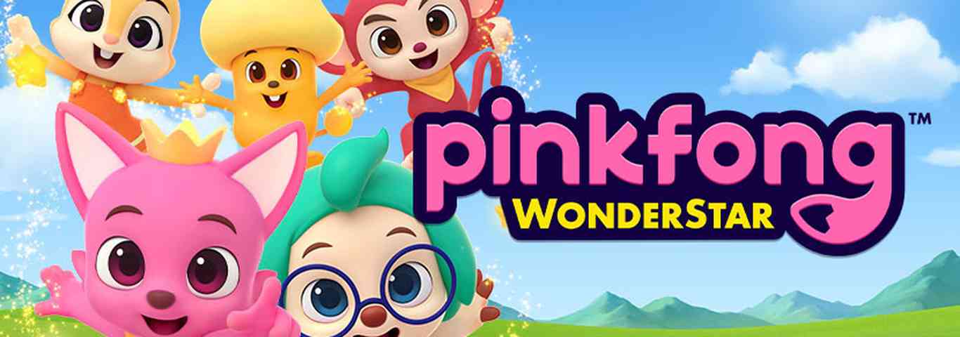 Pinkfong Wonderstar Season 1 Part 1