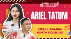 Ariel Tatum & Raditya Dika Main Whisper Challenge, Satu Studio Full Ngakak