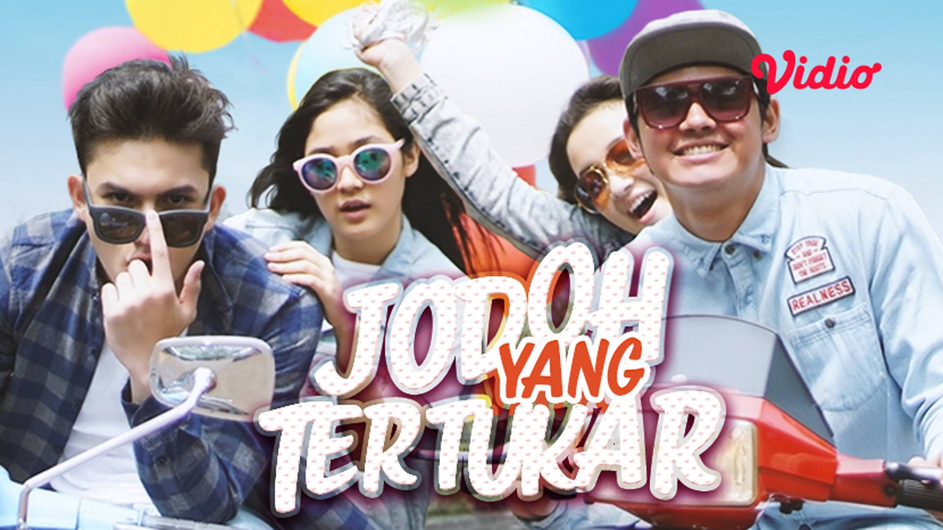 Jodoh Yang Tertukar