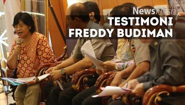 NEWS FLASH: Ternyata, Freddy Budiman Tak Pernah Pergi ke China