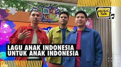 "RAN For Your Kids", Lahir Dari Kekawatiran RAN Akan Minimnya Lagu Anak-Anak
