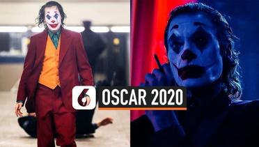 Joaquin Phoenix, Aktor Terbaik Oscar 2020