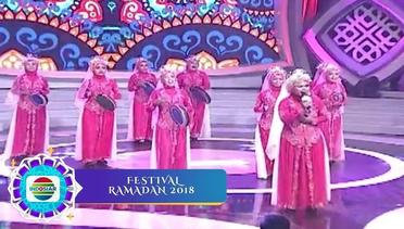 Kekompakan Ratu El Man dari Tangerang | Festival Ramadan 2018