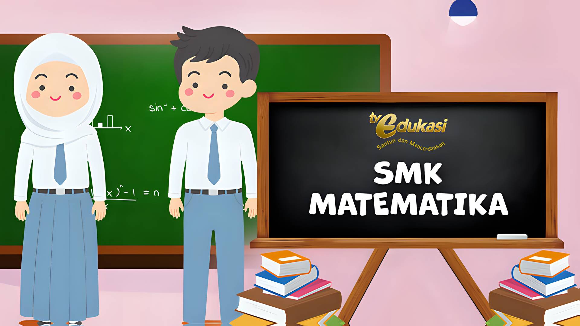 TV Edukasi - SMK - Matematika