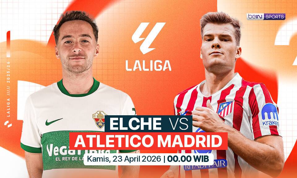 Elche vs Atletico Madrid