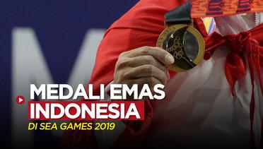 TikTok Bola: 3 Fakta Medali Emas Indonesia di SEA Games 2019