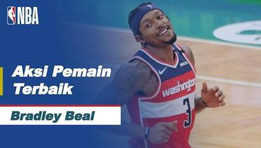 Nightly Notable | Pemain Terbaik 9 Mei 2021 - Bradley Beal | NBA Regular Season 2020/21