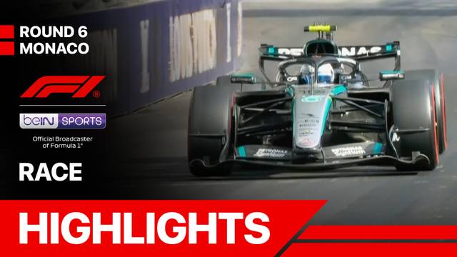 Race - Formula 1 Louis Vuitton Grand Prix de Monaco 2026 - Highlight | Formula 1 2026