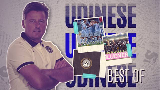 Coach Of The Month - May - Runjaic Kosta | Serie A 2025/26