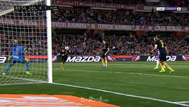 Granada 0-1 Atletico Madrid | Liga Spanyol | Highlight Pertandingan dan Gol-gol