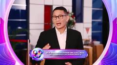 Membangkitkan Ekonomi Kreatif Masyarakat Indonesia | Greeting 29 HUT Indosiar dari Sandiaga Uno