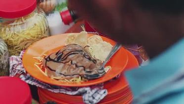 LOST IN JAKARTA #1_ Street Food In Kota Tua feat. Awesome Eats & Gerry Girianza