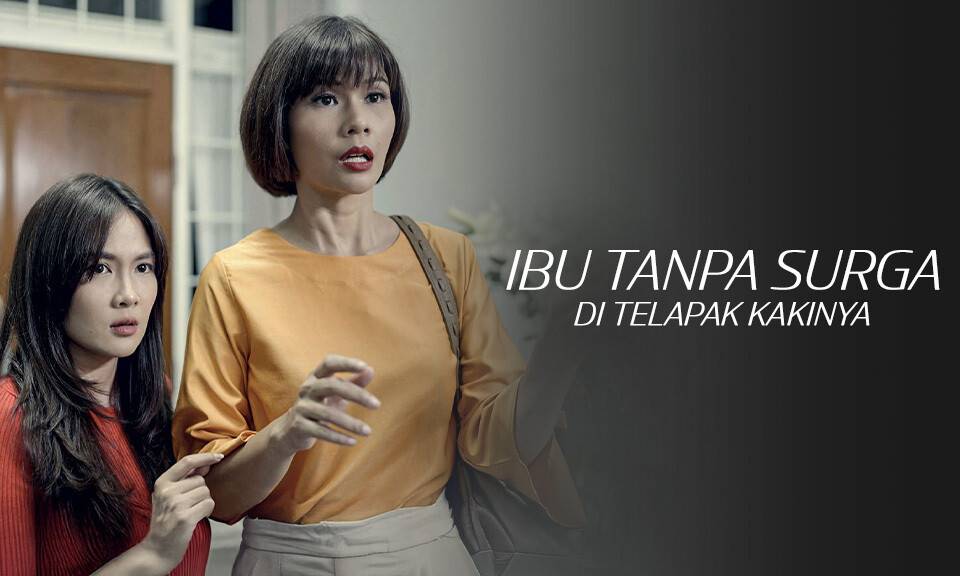 Ibu Tanpa Surga Di Telapak Kakinya