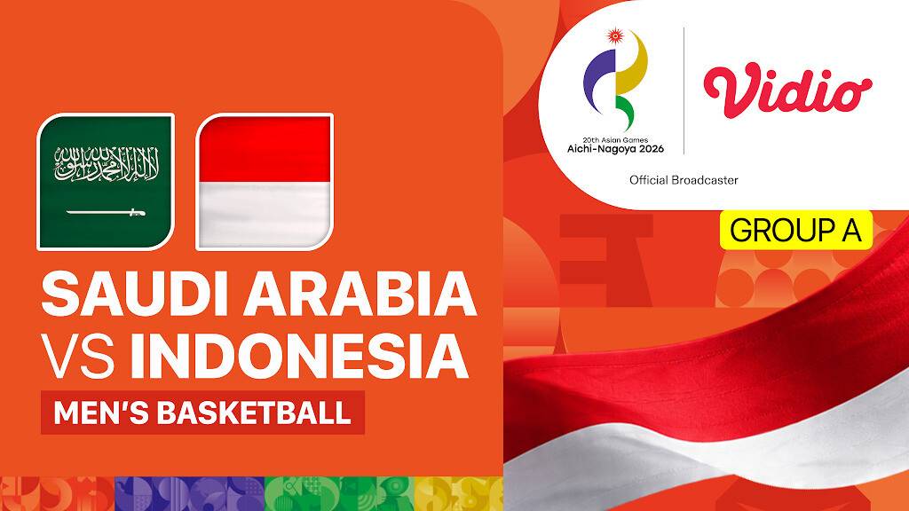 Saudi Arabia vs Indonesia