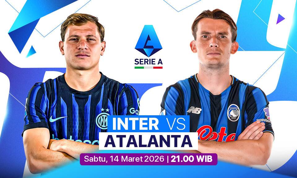 Inter vs Atalanta