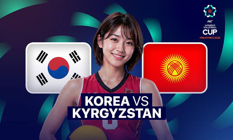 Korea vs Kyrgyzstan
