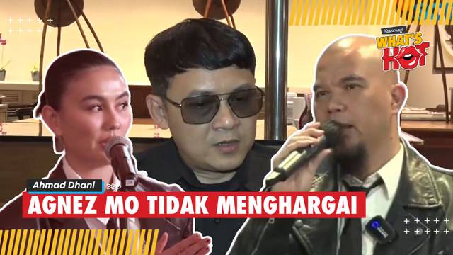 Polemik Dugaan Pelanggaran Hak Cipta Agnez Mo, Ari Bias: Ada Penggiringan Opini