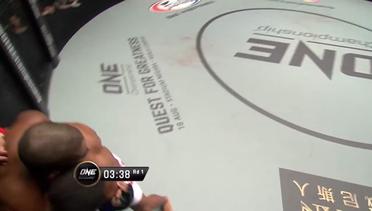 Adriano Moraes vs. Kairat Akhmetov | Greatest Rivalries | ONE Full Fights