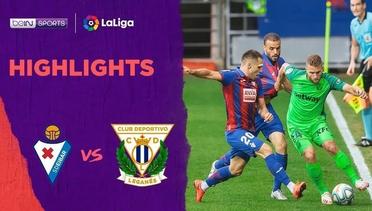 Match Highlight | Eibar 0 vs 0 Leganes | LaLiga Santander 2020