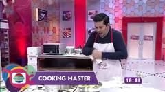 PANIK!!! Minyak Goreng Membludak Hingga Tumpah saat Indra Bekti Menggoreng Cumi | Cooking Master