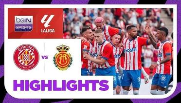 Girona vs Mallorca - Highlights | LaLiga Santander 2023/2024