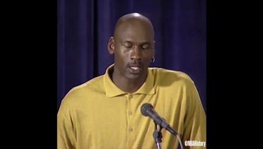 This Day in History: On May 18, 1998 Michael Jordan won his 5th NBA MVP award
