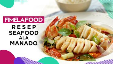 Fimela Food: Menu Lebaran Anti Mainstream Seafood Ala Manado