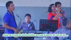 Anakhonki Do Hasangapon Di Au - Lagu Batak di Sopo Godang Siantar