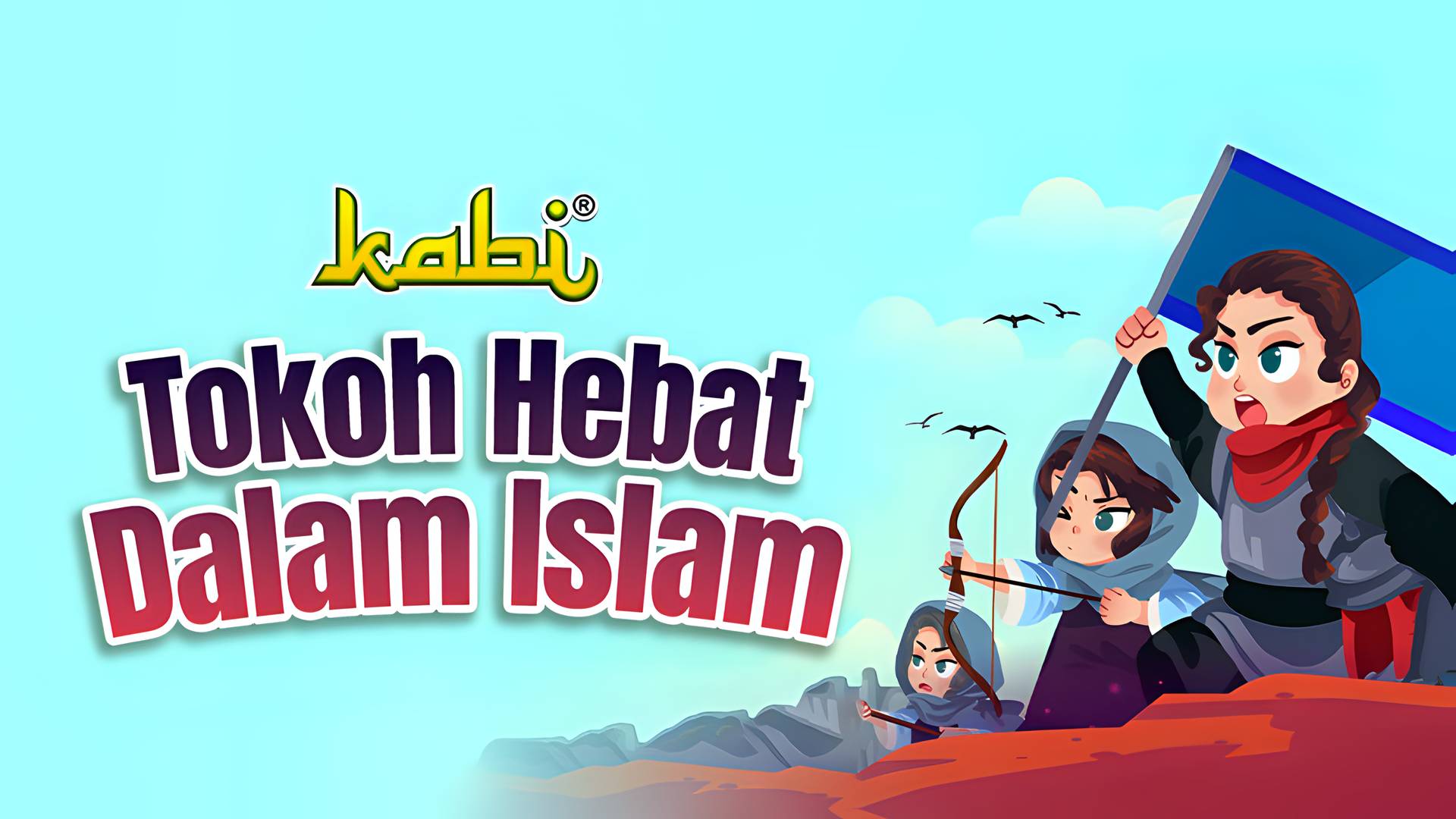 Educa Studio - KABI (Tokoh Hebat dalam Islam)