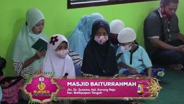 Bukber Indosiar Hadir di Balikpapan! Indosiar Gelar Buka Puasa Bersama Jamaah Masjid Baiturrahmah