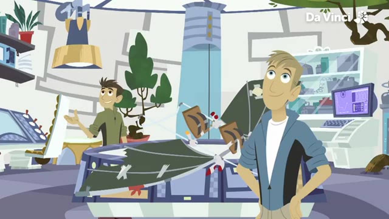 Wild Kratts - Ep 2 - When Fish Fly (2022) | Vidio