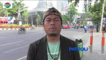 Insiden Drama Kolosal Surabaya Membara, Polisi Periksa Panita Pelaksana Acara - Patroli