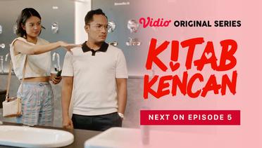 Kitab Kencan - Vidio Original Series | Next On Episode 5