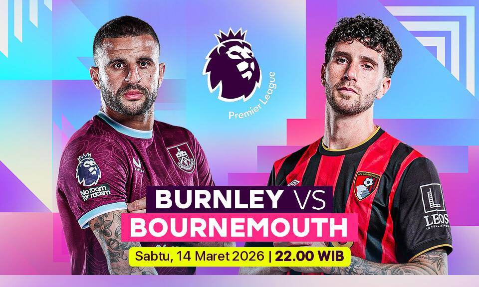 Burnley vs Bournemouth