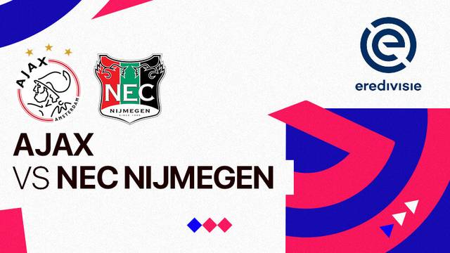 Ajax vs NEC - Full Match | Eredivisie 24/25