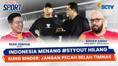 Timnas Indonesia Kalahkan Arab, Tagar STY Out Menghilang! Bung Binder Tanggapi Evaluasi Erick Thohir | Liputan 6 Sport
