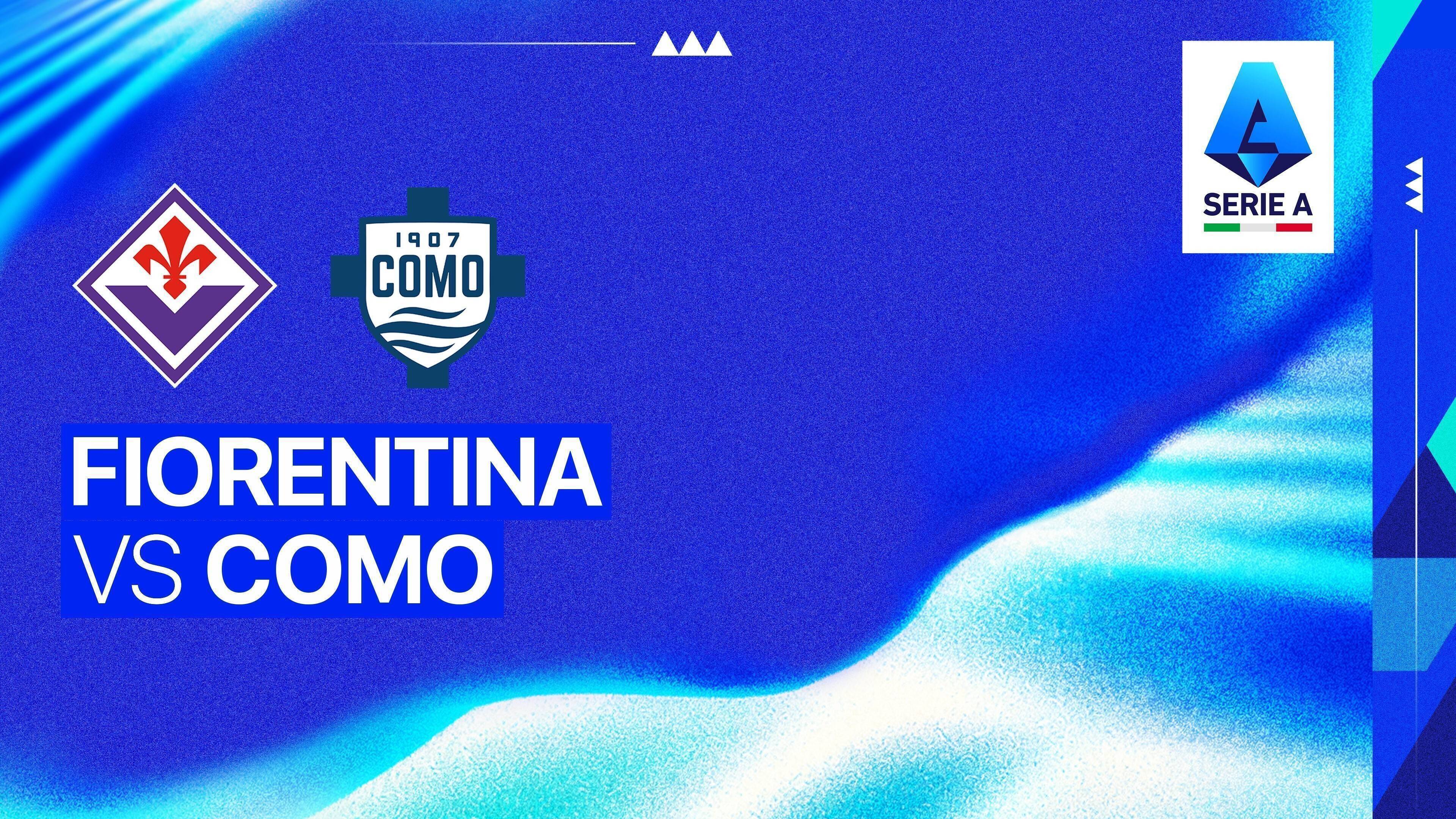 Fiorentina vs Como
