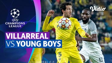 Mini Match - Villarreal vs Young Boys | UEFA Champions League 2021/2022