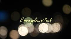ISFF 2015 COMPLICATED TRAILER